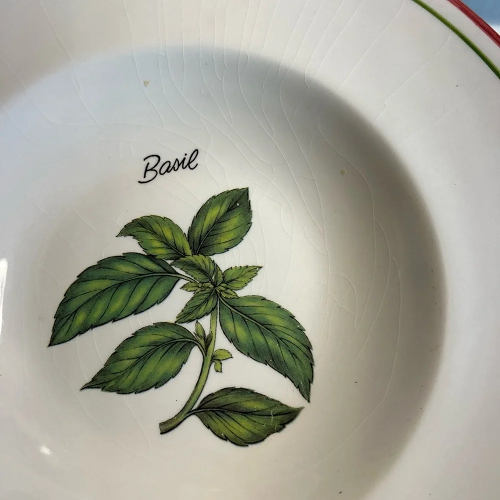 Crate&Barrel elegant ceramic